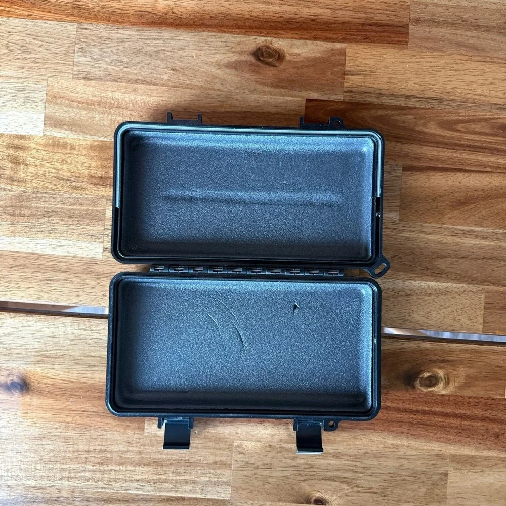 VTG Otter Box Waterproof Drybox Storage Secure Gear Storage Outdoor Made In USA